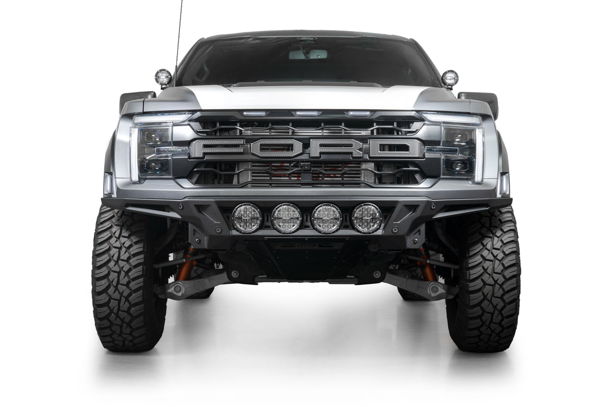 2021+ Ford F-150 Raptor ADD Edge Front Bumper