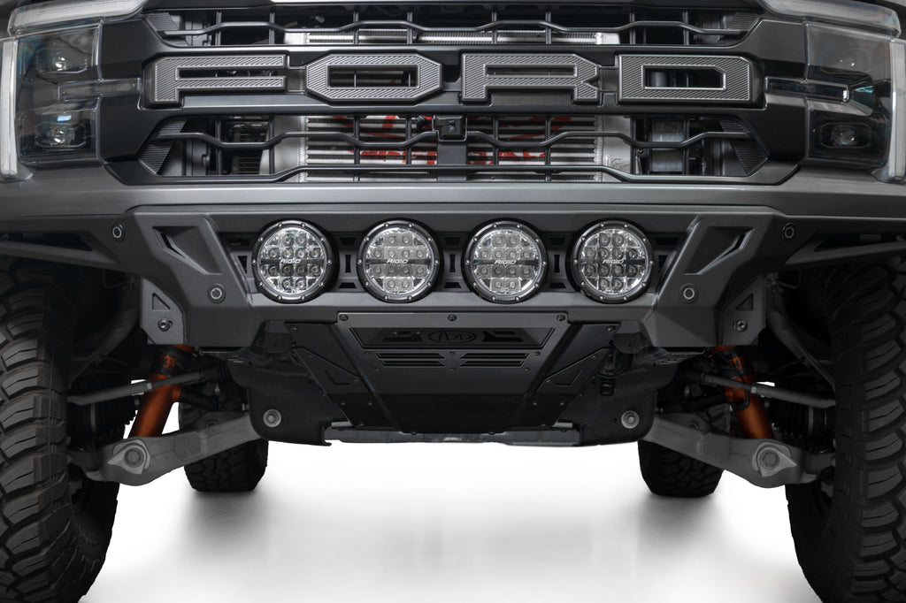 2021+ Ford F-150 Raptor ADD Edge Front Bumper