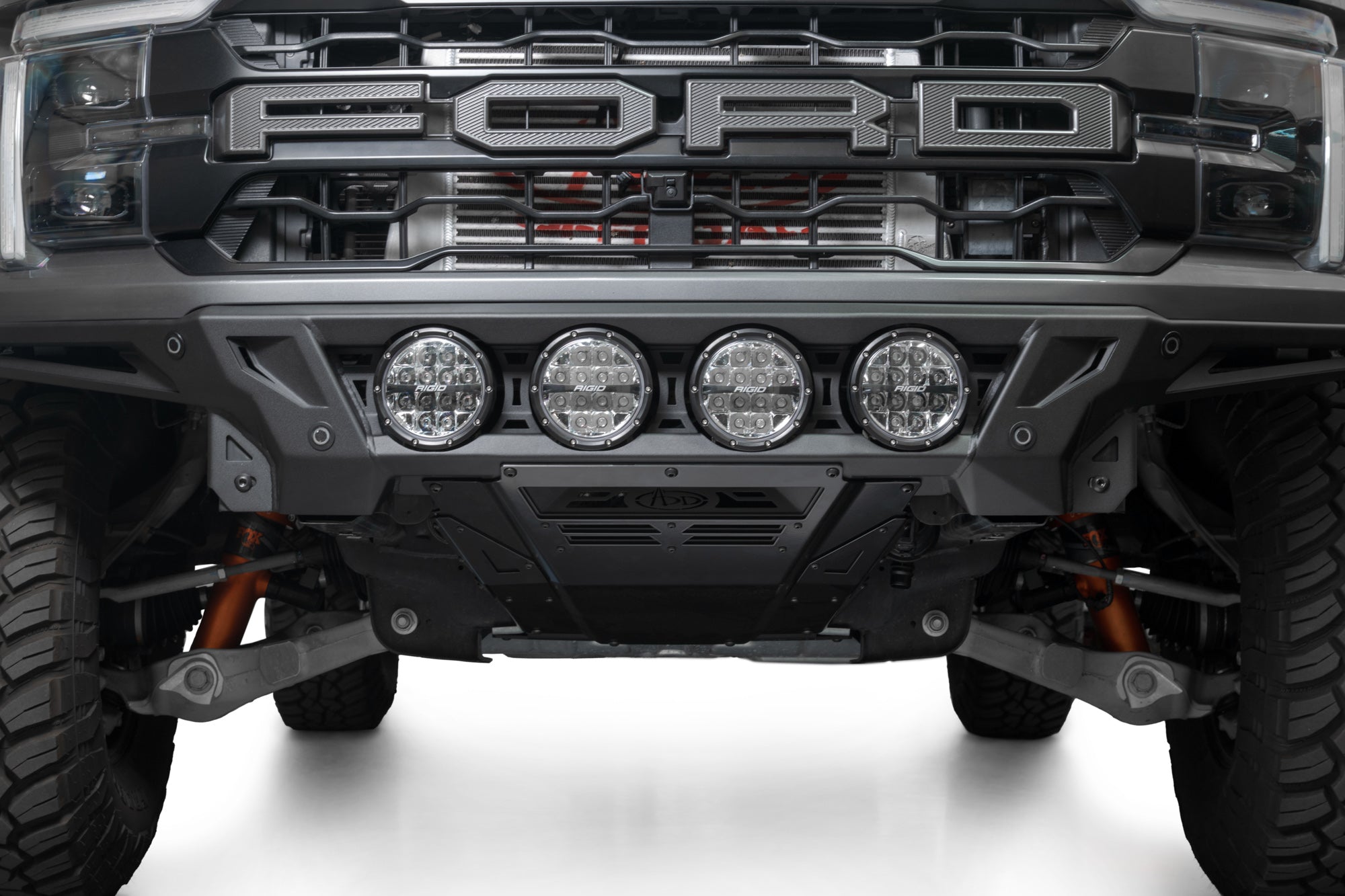 2021+ Ford F-150 Raptor ADD Edge Front Bumper