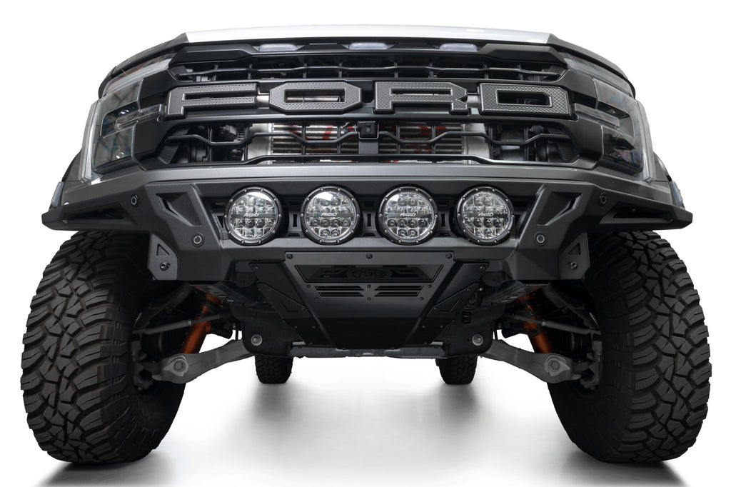 2021+ Ford F-150 Raptor ADD Edge Front Bumper