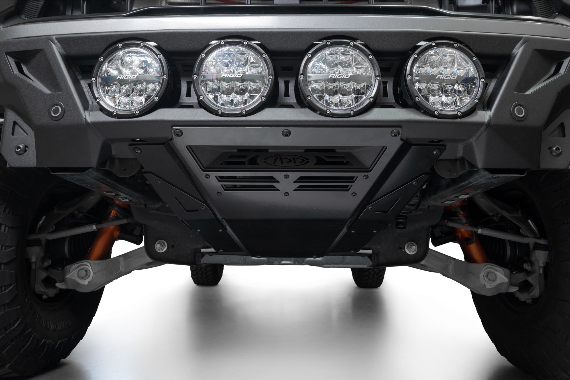 2021+ Ford F-150 Raptor ADD Edge Front Bumper