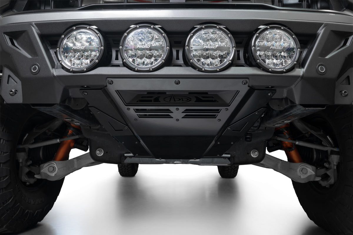 2021+ Ford F-150 Raptor ADD Edge Front Bumper