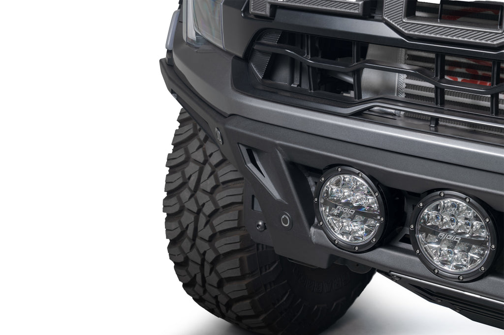 2021+ Ford F-150 Raptor ADD Edge Front Bumper