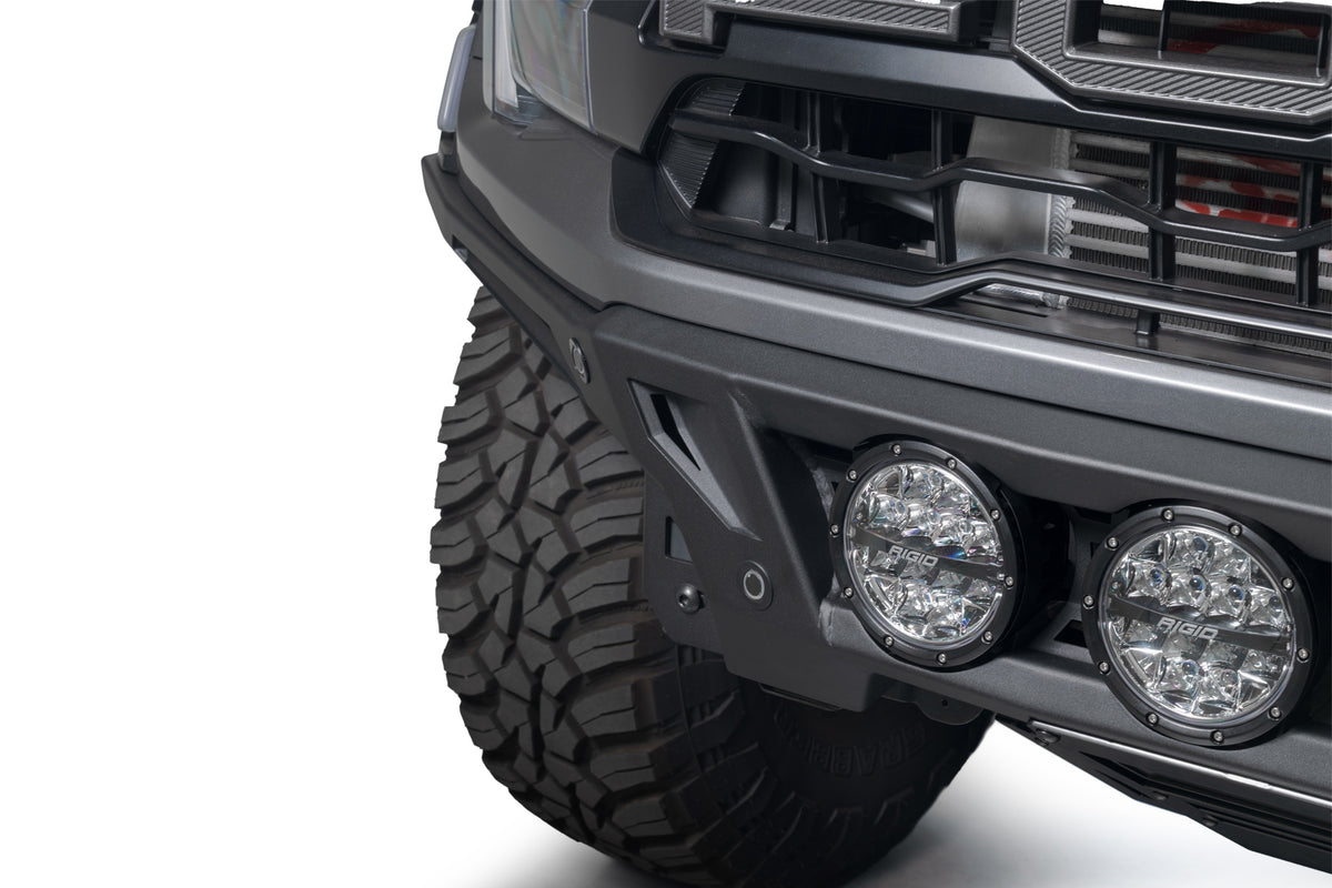 2021+ Ford F-150 Raptor ADD Edge Front Bumper
