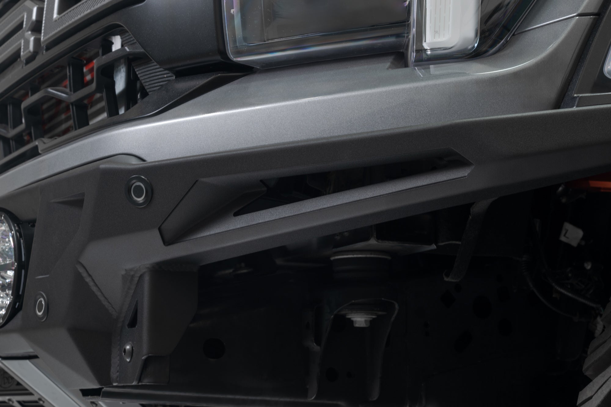 2021+ Ford F-150 Raptor ADD Edge Front Bumper