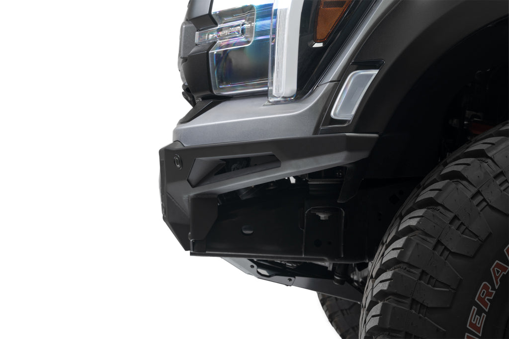 2021+ Ford F-150 Raptor ADD Edge Front Bumper