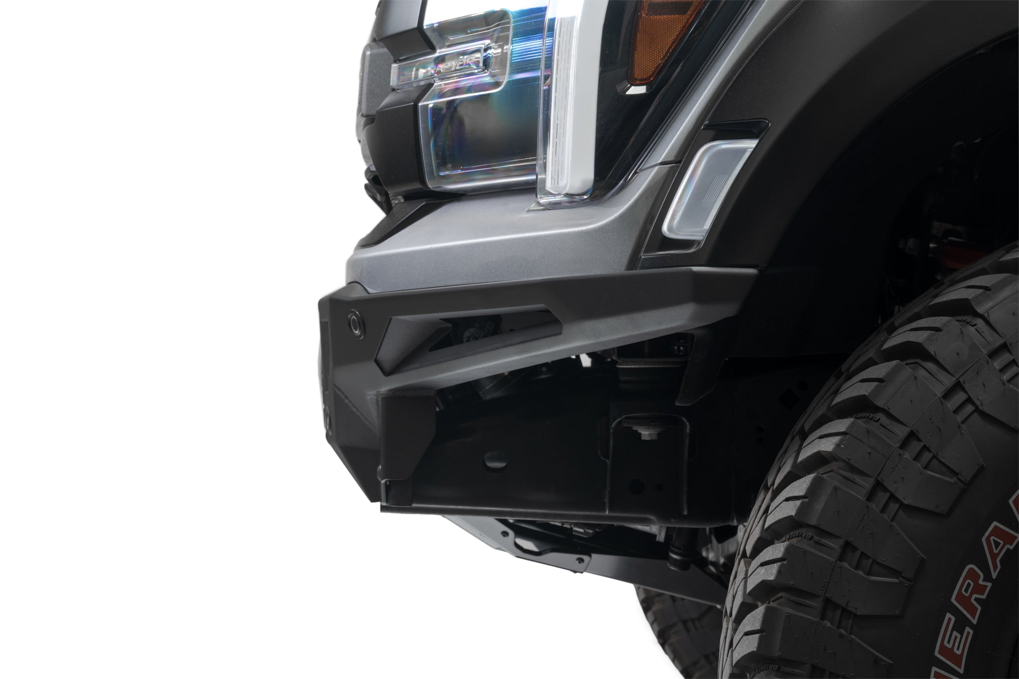 2021+ Ford F-150 Raptor ADD Edge Front Bumper