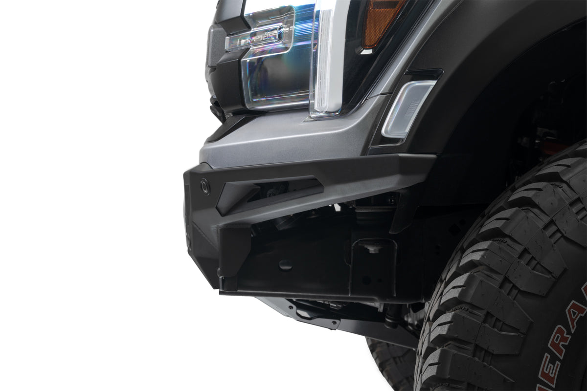 2021+ Ford F-150 Raptor ADD Edge Front Bumper