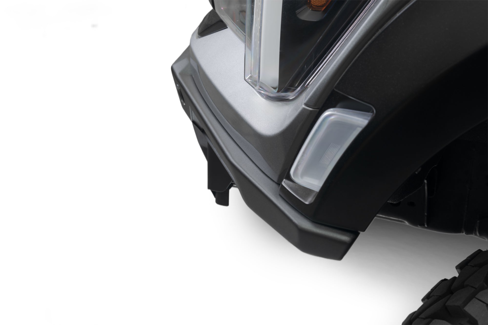 2021+ Ford F-150 Raptor ADD Edge Front Bumper