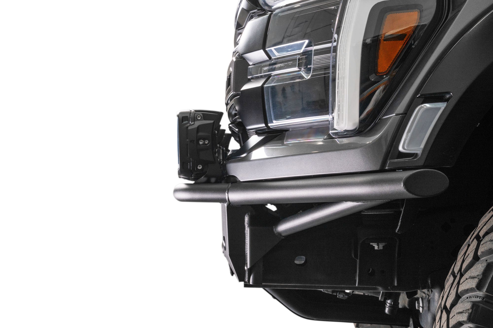2021+ Ford F-150 Raptor Pro Plus Bolt-On Front Bumper Addictive Desert Designs