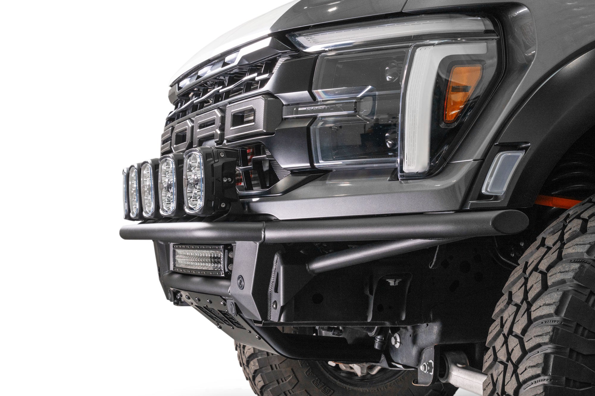 2021+ Ford F-150 Raptor Pro Plus Bolt-On Front Bumper Addictive Desert Designs