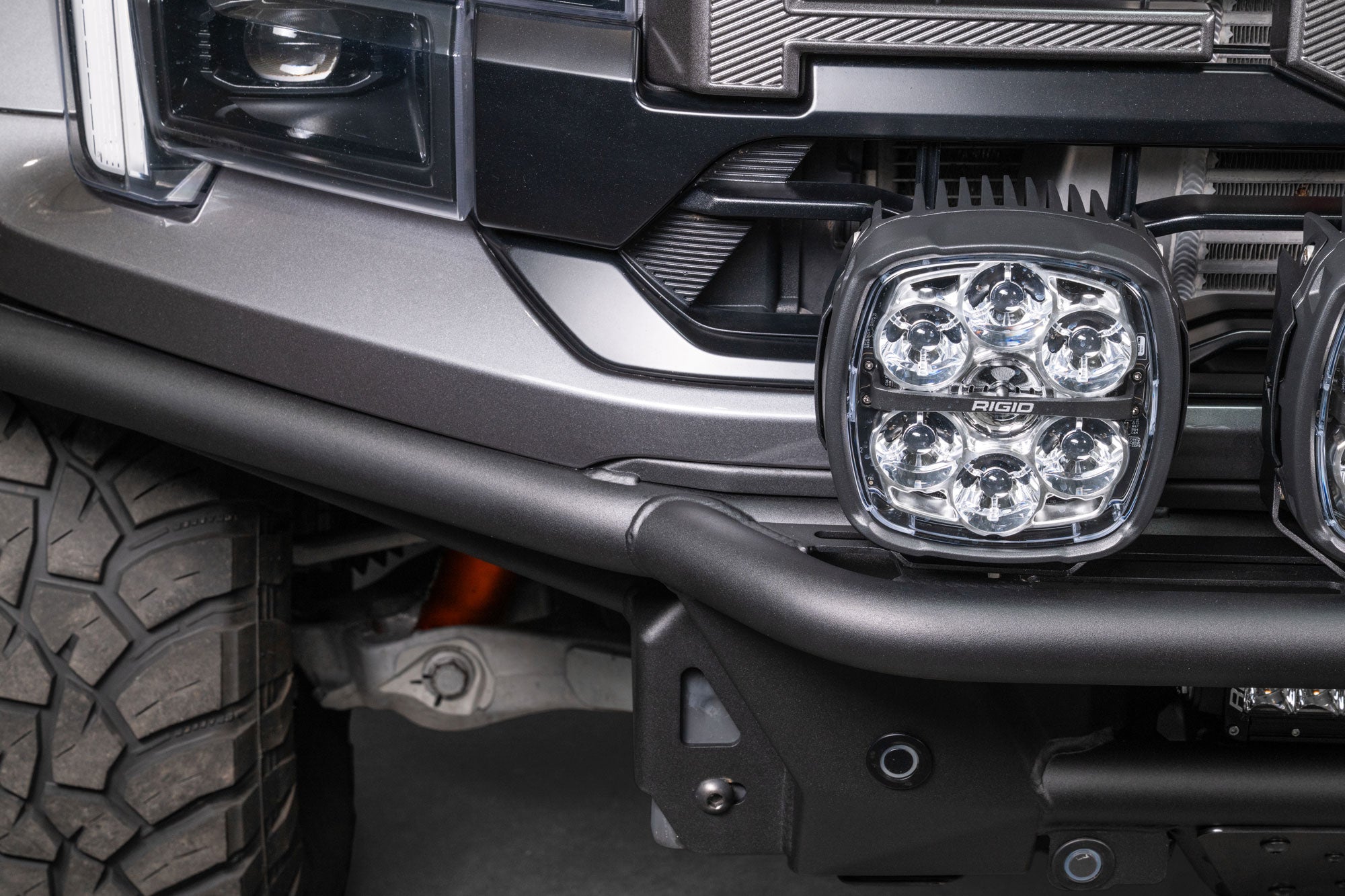2021+ Ford F-150 Raptor Pro Plus Bolt-On Front Bumper Addictive Desert Designs