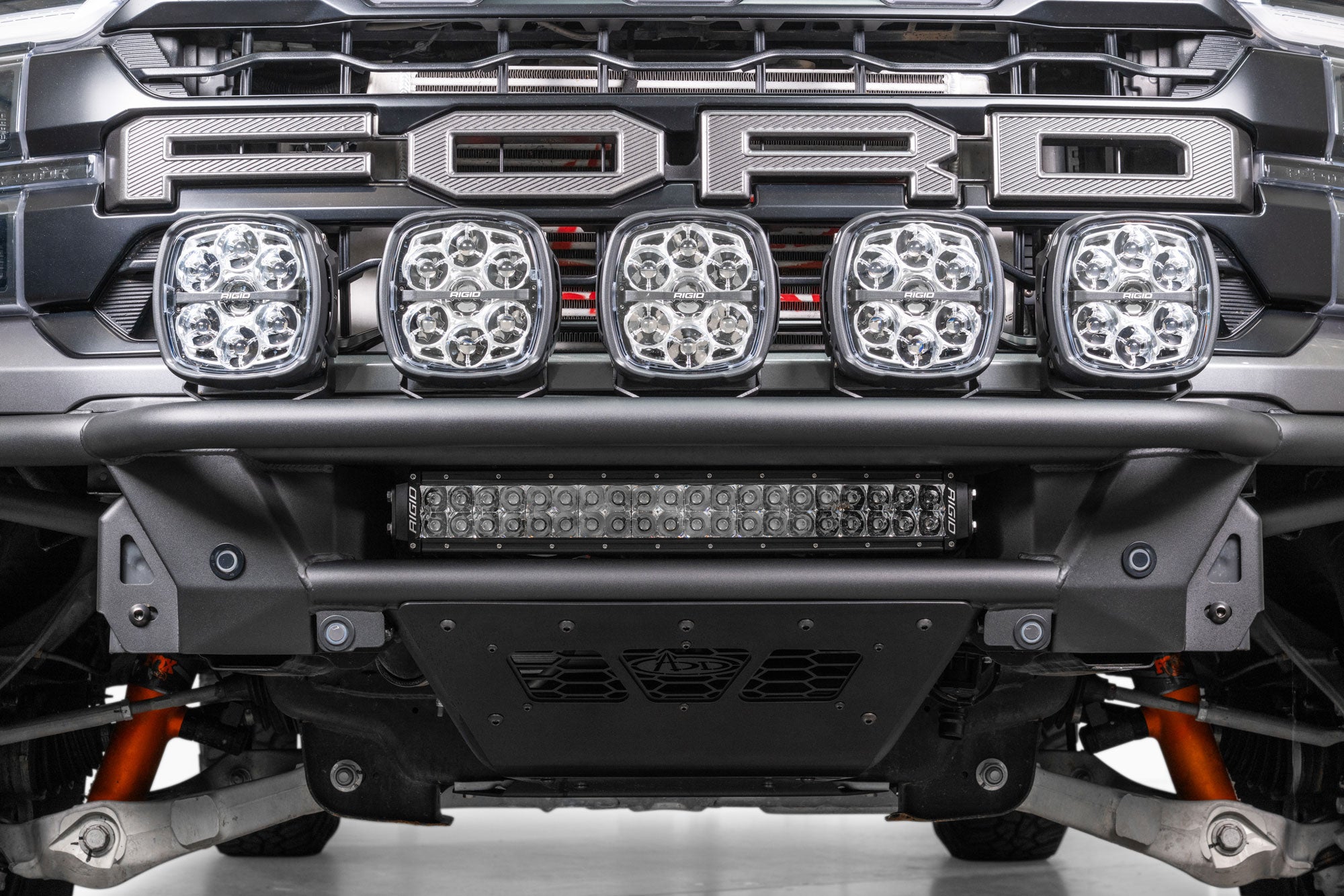 2021+ Ford F-150 Raptor Pro Plus Bolt-On Front Bumper Addictive Desert Designs