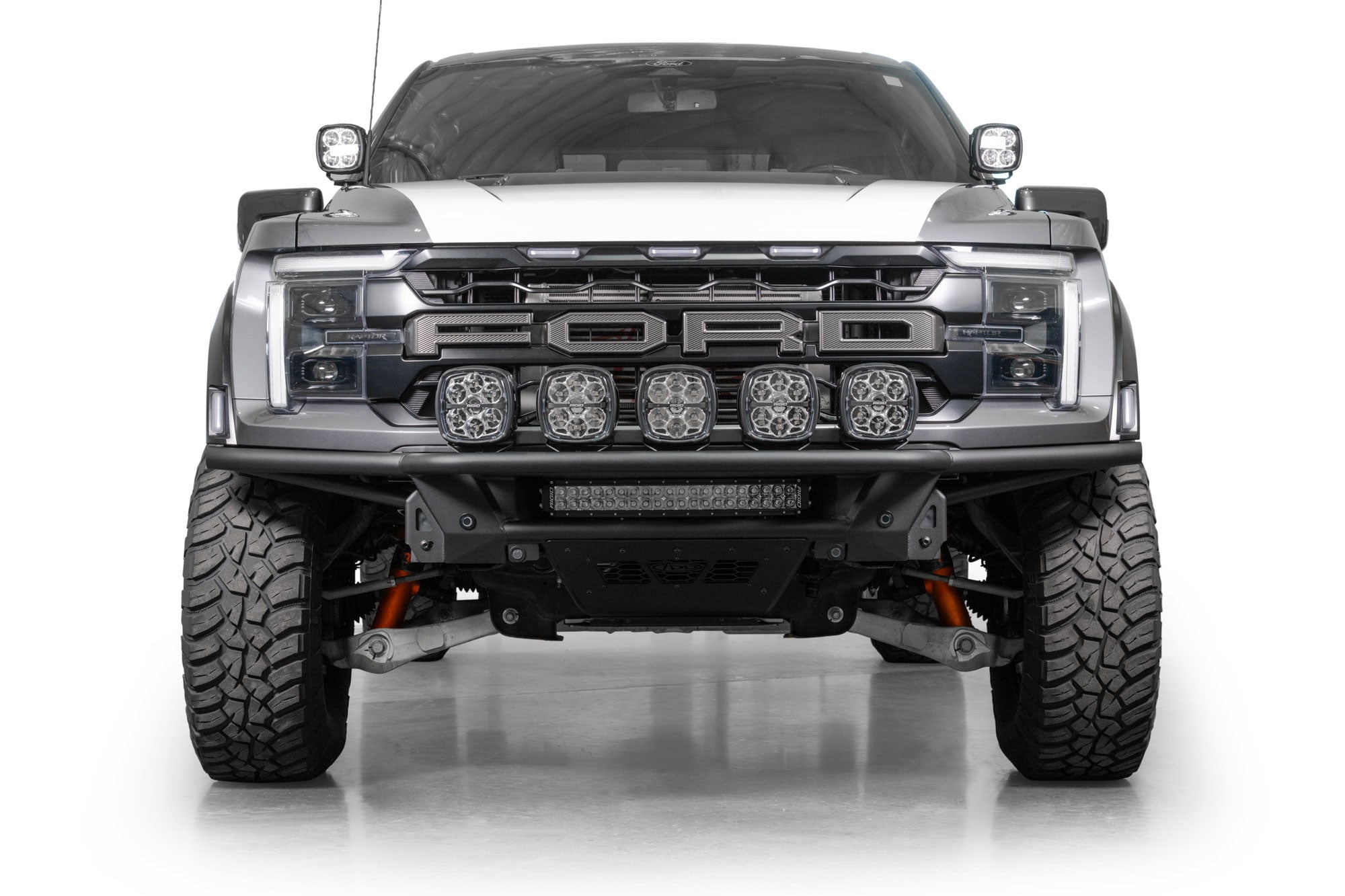 2021+ Ford F-150 Raptor Pro Plus Bolt-On Front Bumper Addictive Desert Designs