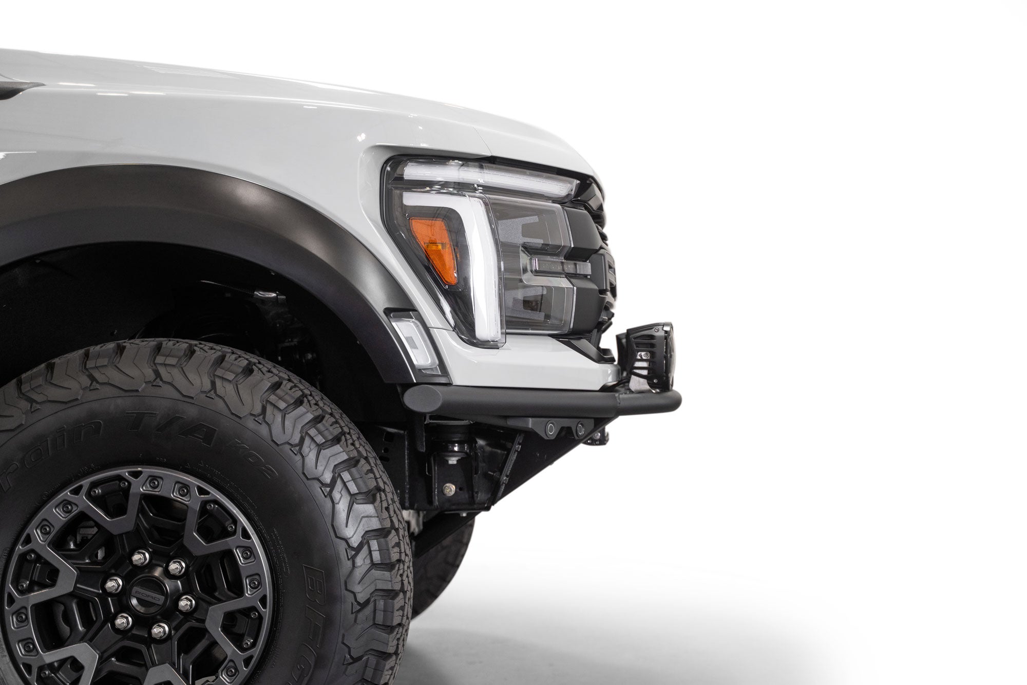 2021+ Ford F-150 Raptor Pro Plus Frame Cut Front Bumper Addictive Desert Designs