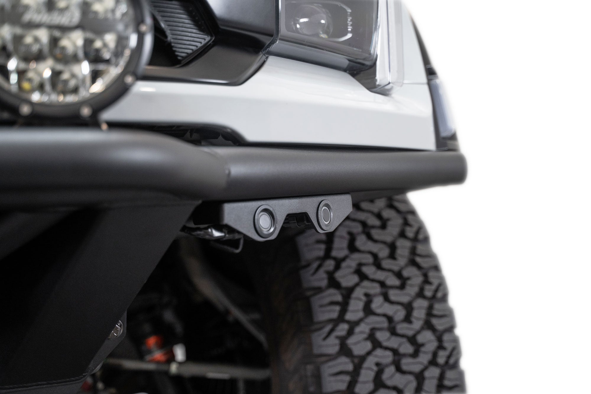 2021+ Ford F-150 Raptor Pro Plus Frame Cut Front Bumper Addictive Desert Designs