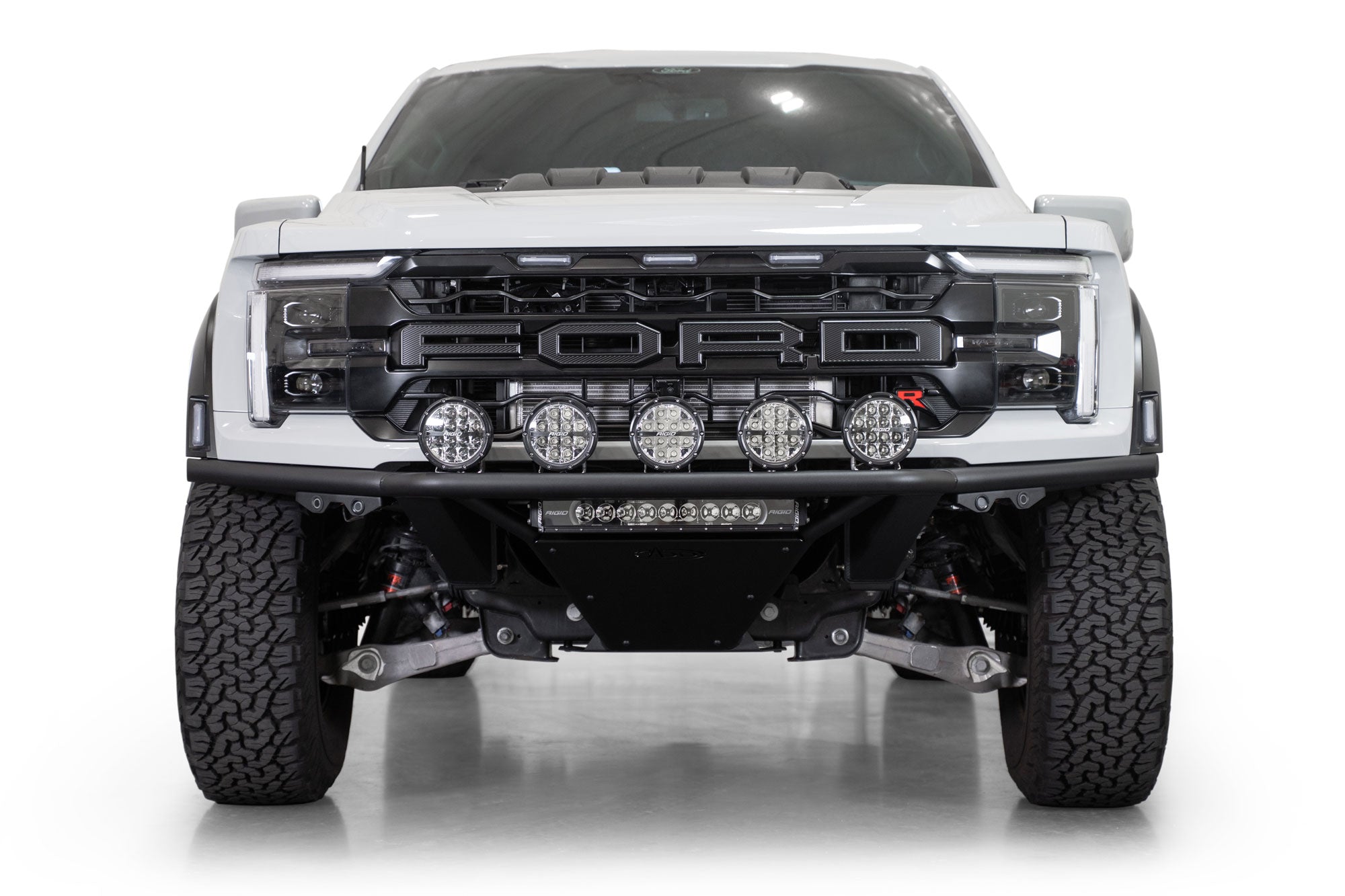 2021+ Ford F-150 Raptor Pro Plus Frame Cut Front Bumper Addictive Desert Designs