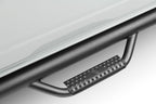Nerf Step Bar Wheel-to-Wheel (1 Step per Side) 21-25 Ford Bronco 2 Dr Textured Black NFab