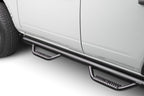 Nerf Step Bar Cab Length (2 Steps per Side) 21-25 Ford Bronco 4 Dr Textured Black NFab