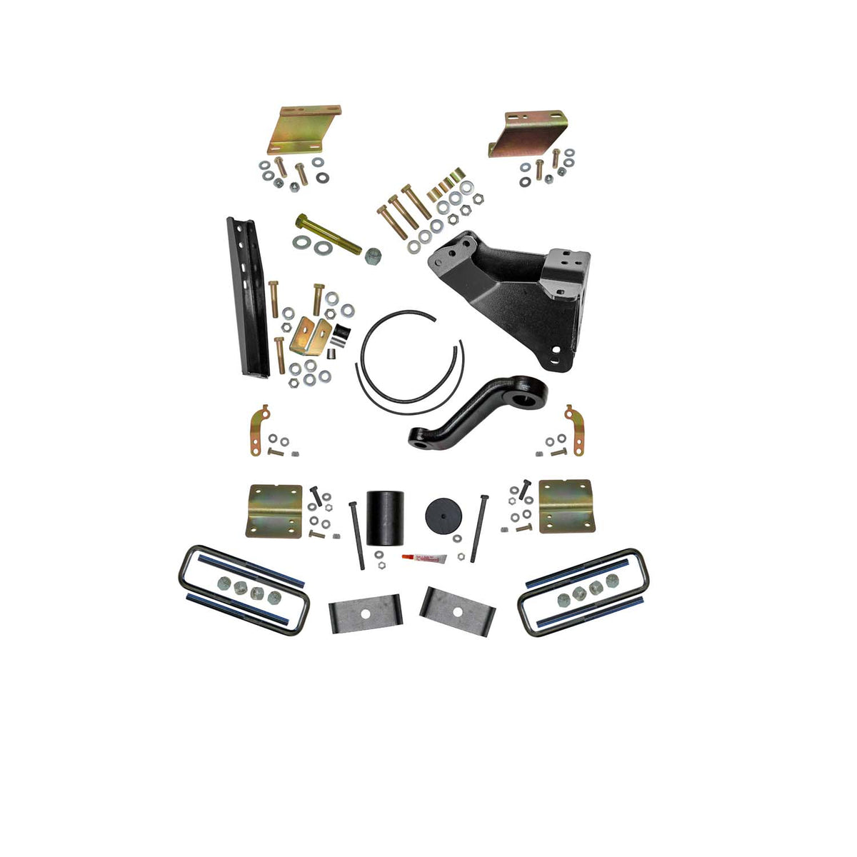 6 Inch Component Box Skyjacker