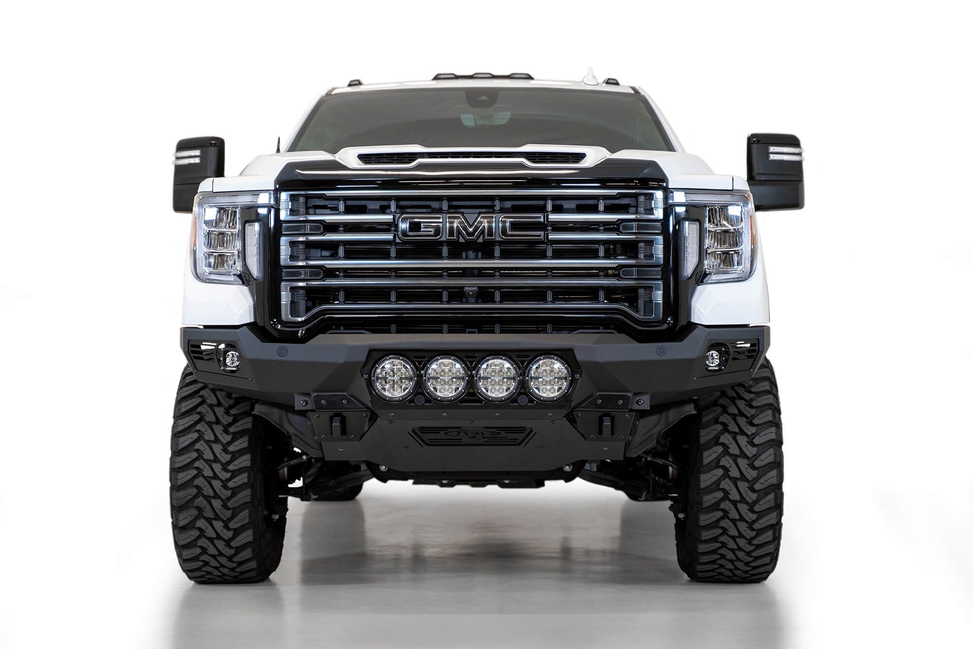 2020-2023 GMC Sierra 2500/3500 Bomber Front Bumper Addictive Desert Designs