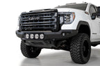 2020-2023 GMC Sierra 2500/3500 Bomber Front Bumper Addictive Desert Designs