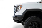 2020-2023 GMC Sierra 2500/3500 Bomber Front Bumper Addictive Desert Designs