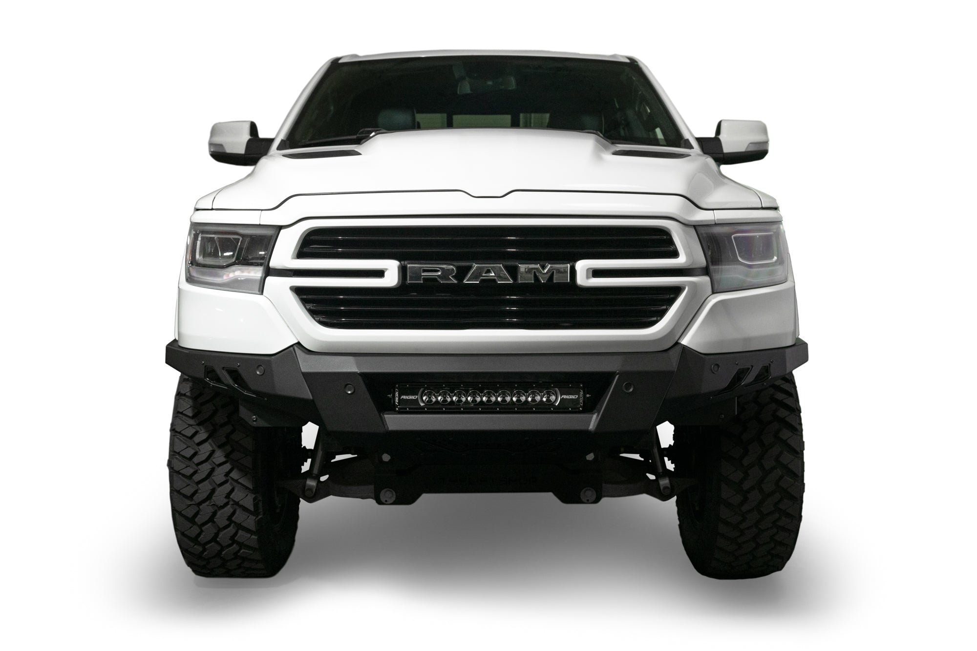 2019+ RAM 1500 Black Label Front Bumper