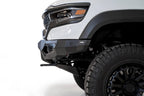 2021-2024 RAM 1500 TRX Bomber Front Bumper Mounts for 3 Baja Designs LP6 round lights Addictive Desert Designs