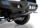 2021-2024 RAM 1500 TRX Bomber Front Bumper Mounts for 3 Baja Designs LP6 round lights Addictive Desert Designs