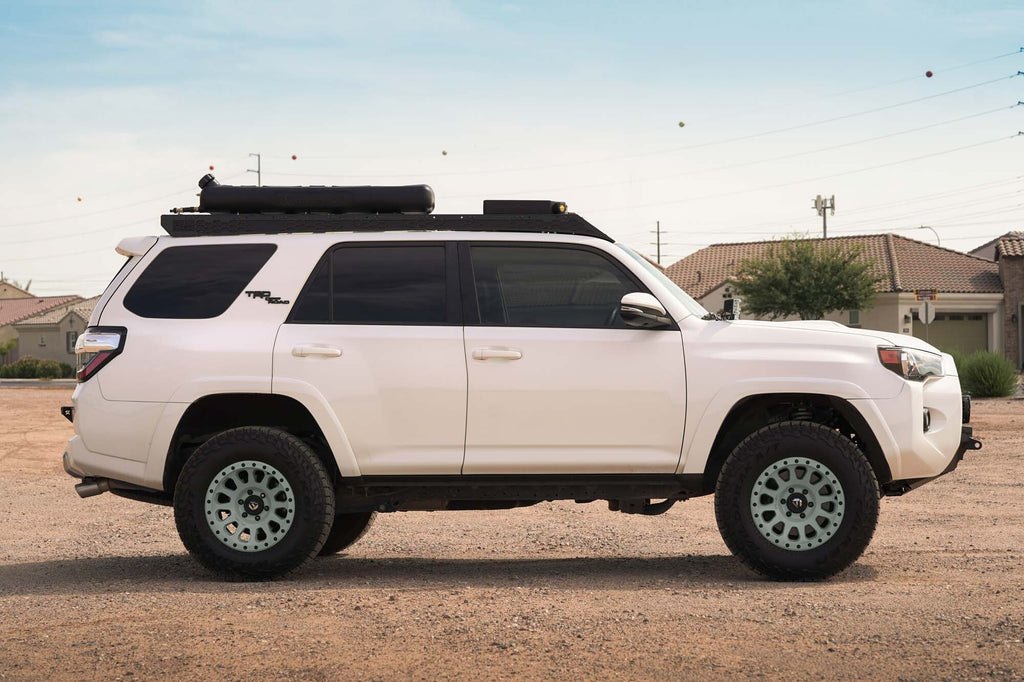 2014-2024 Toyota 4Runner Center Mount Winch Front Bumper Rago Fabrication