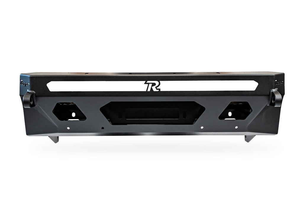 2014-2024 Toyota 4Runner Center Mount Winch Front Bumper Rago Fabrication