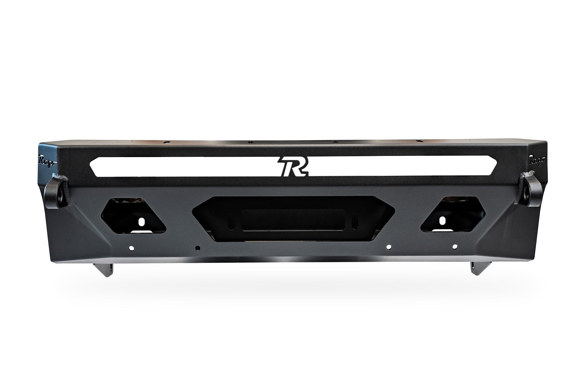 2014-2024 Toyota 4Runner Center Mount Winch Front Bumper Rago Fabrication
