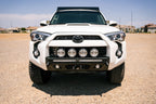 2014-2024 Toyota 4Runner Center Mount Winch Front Bumper Rago Fabrication