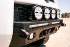 2014-2024 Toyota 4Runner Center Mount Winch Front Bumper Rago Fabrication