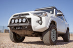 2014-2024 Toyota 4Runner Center Mount Winch Front Bumper with Top Hoop Rago Fabrication