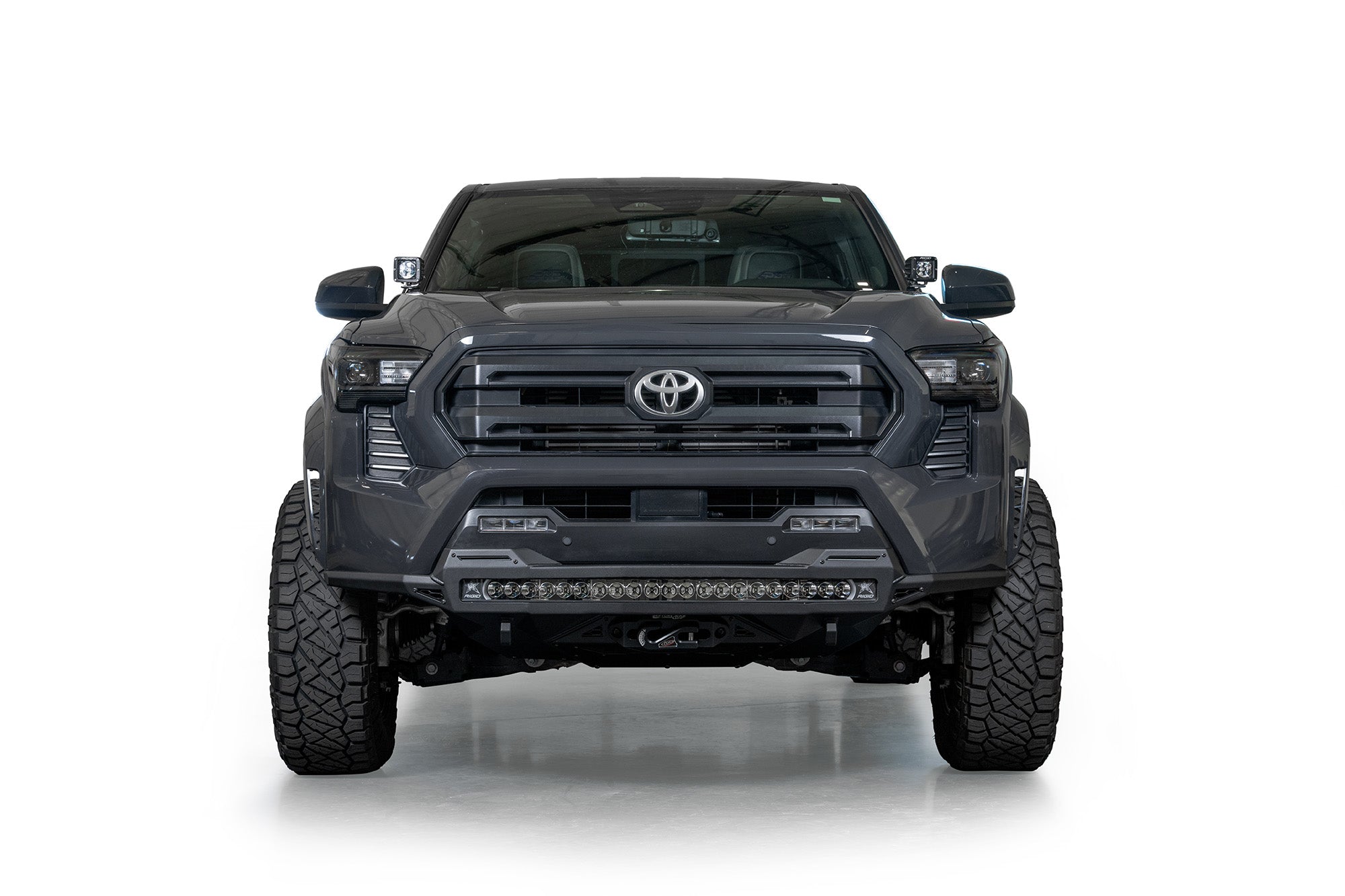 2024-2025 Toyota Tacoma Stealth Fighter Winch Front Bumper