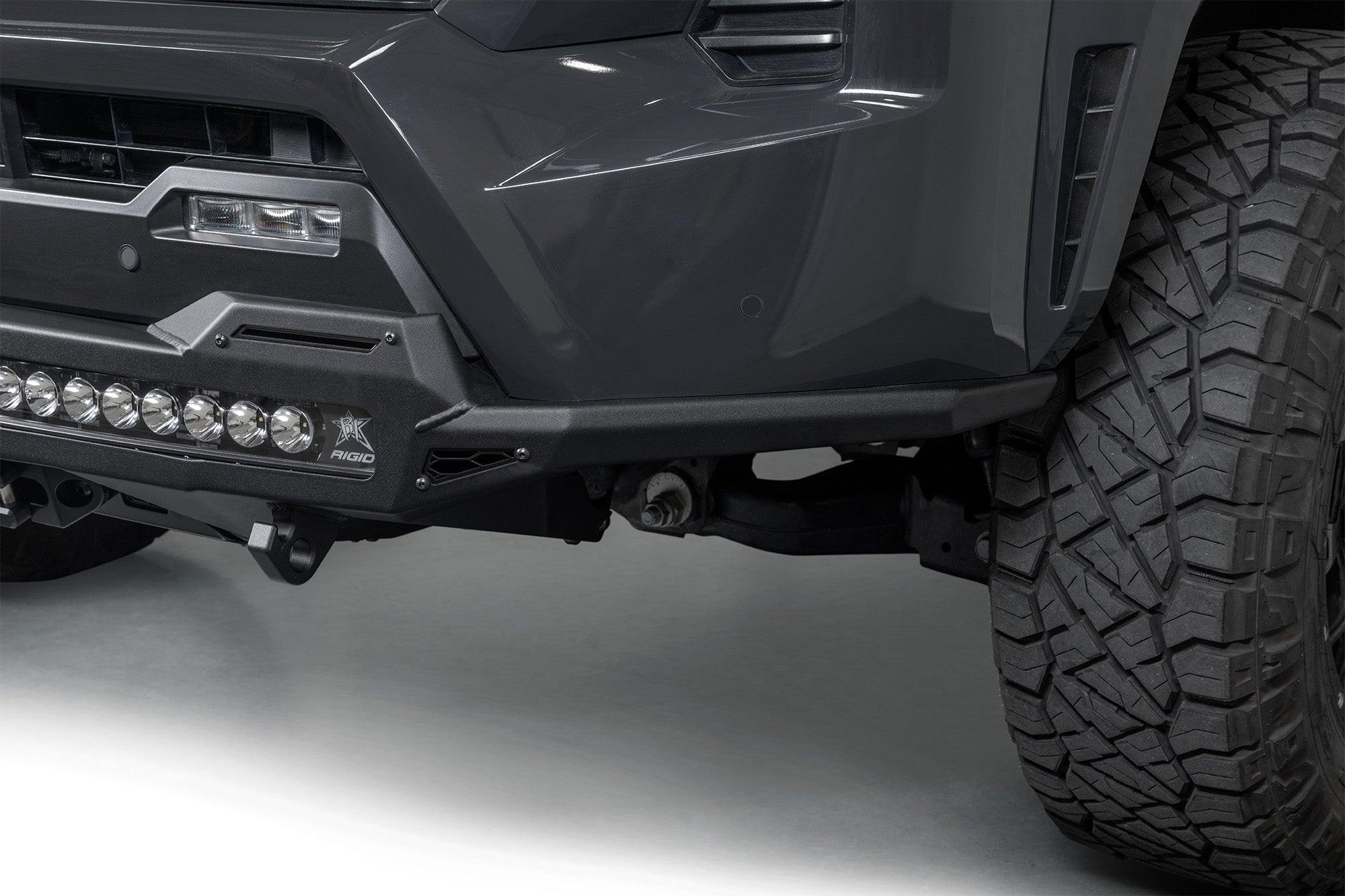2024-2025 Toyota Tacoma Stealth Fighter Winch Front Bumper