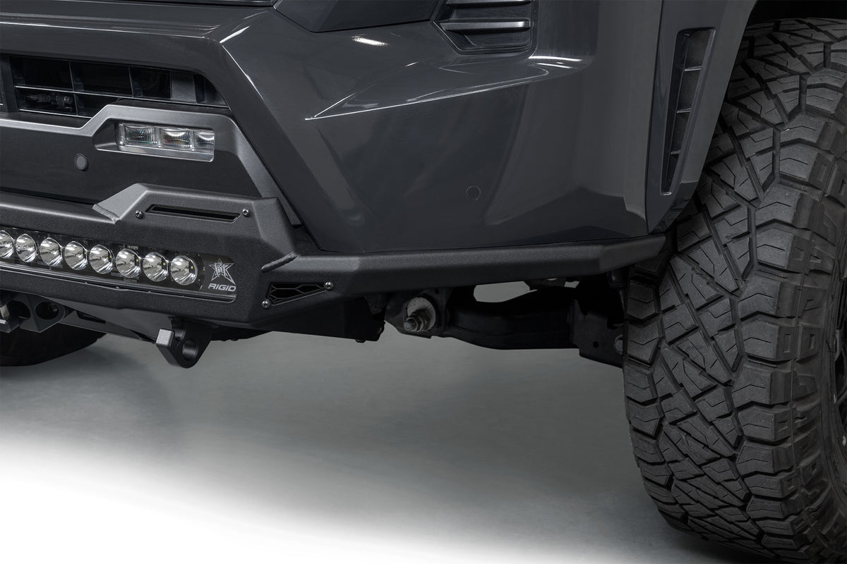 2024-2025 Toyota Tacoma Stealth Fighter Winch Front Bumper