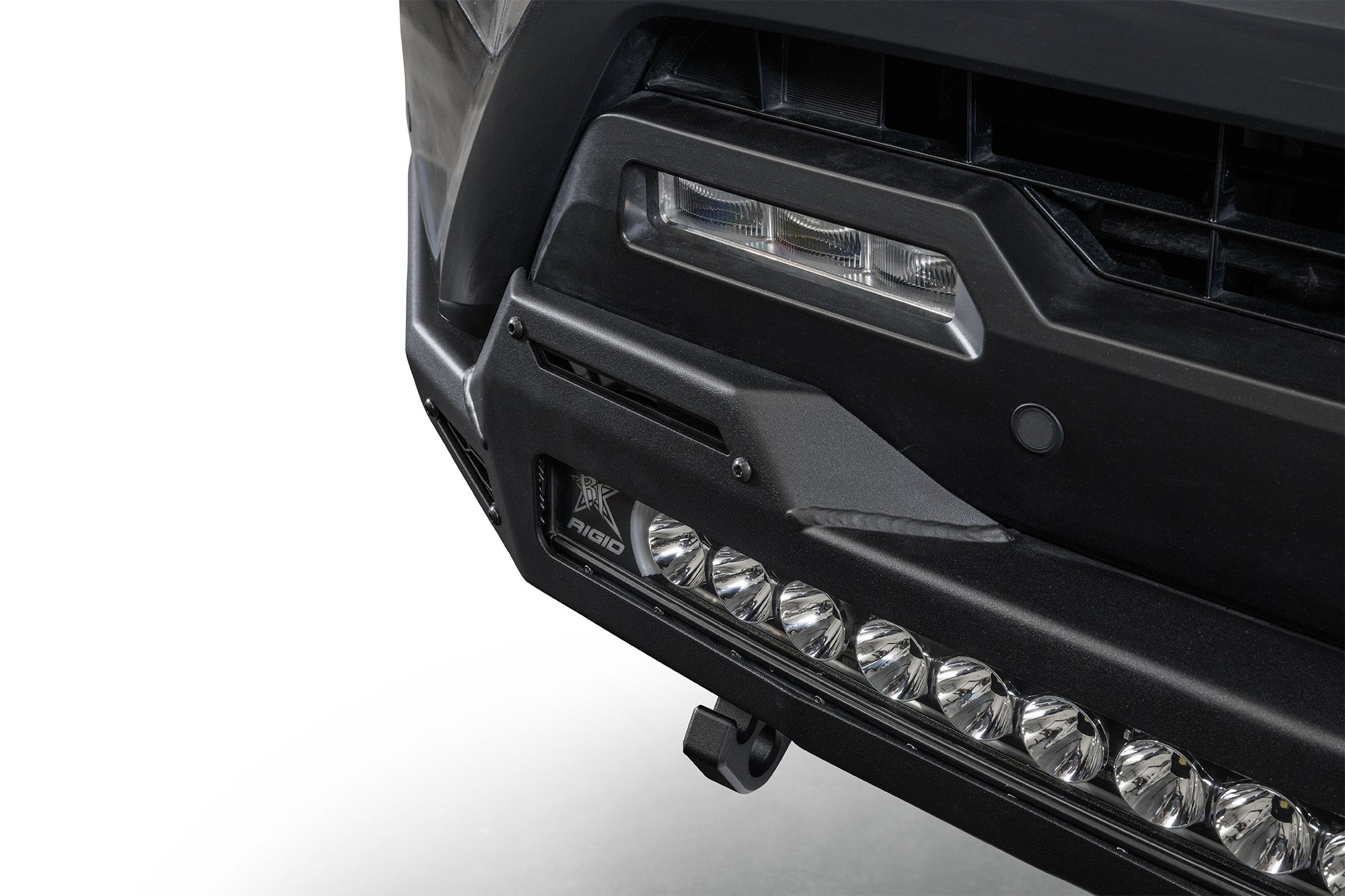 2024-2025 Toyota Tacoma Stealth Fighter Winch Front Bumper