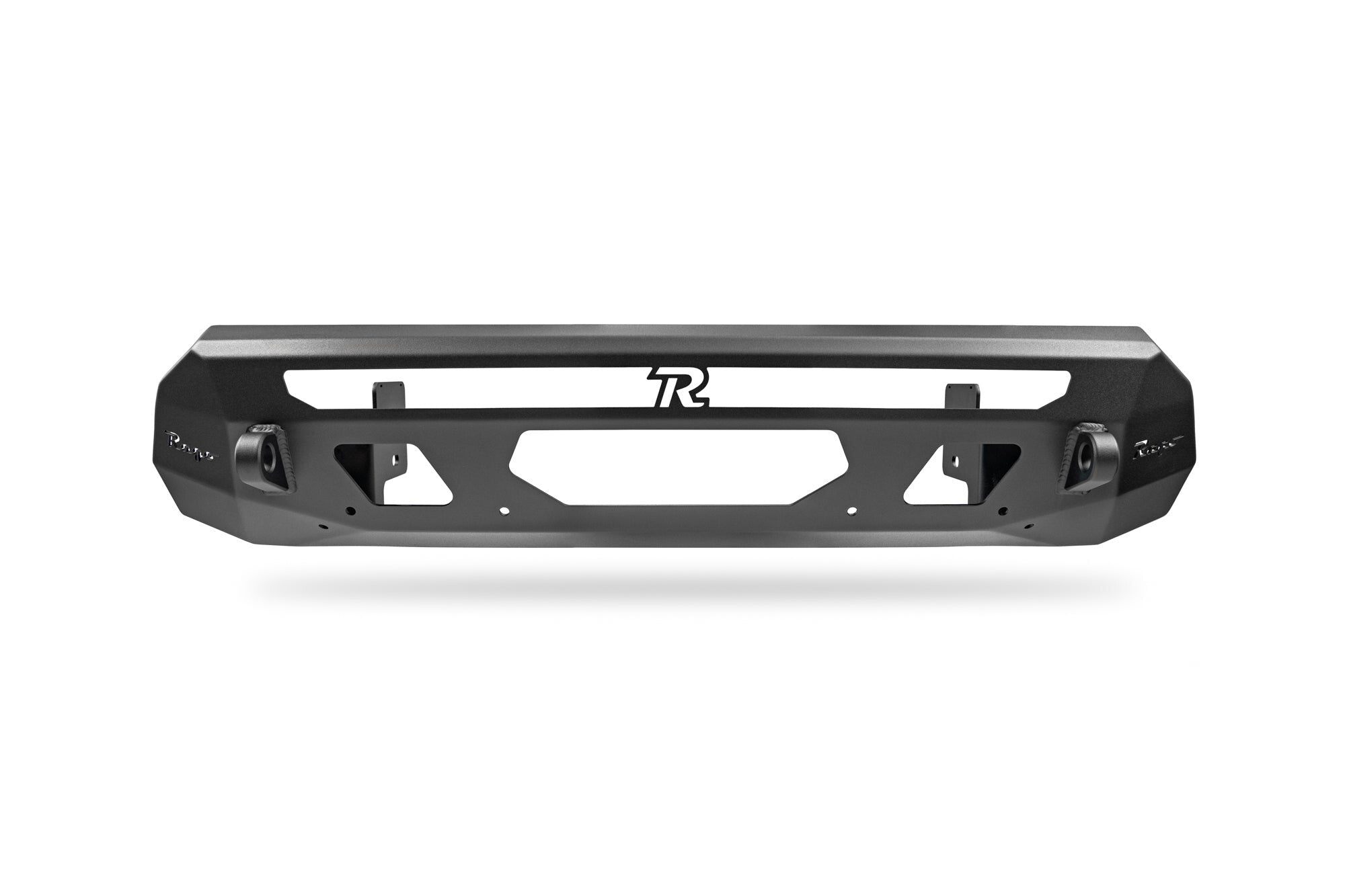 2016-2023 Toyota Tacoma Center Mount Winch Front Bumper Rago Fabrication