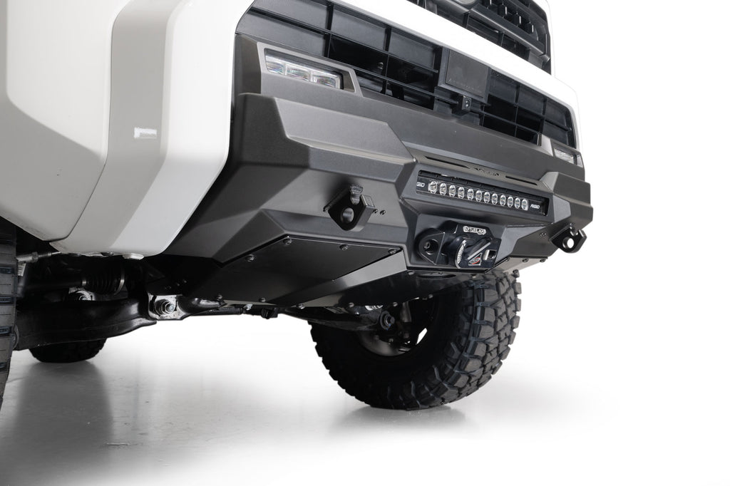 2025 Toyota 4Runner Stealth Center Mount Front Bumper