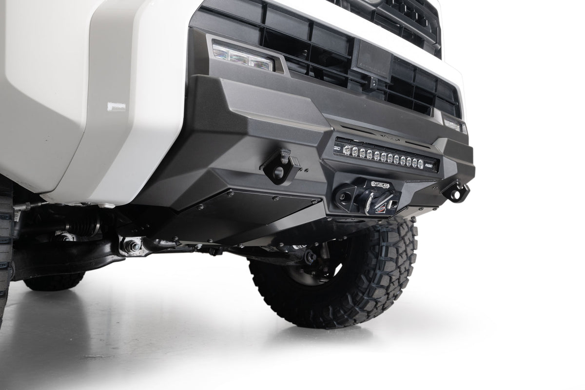 2025 Toyota 4Runner Stealth Center Mount Front Bumper