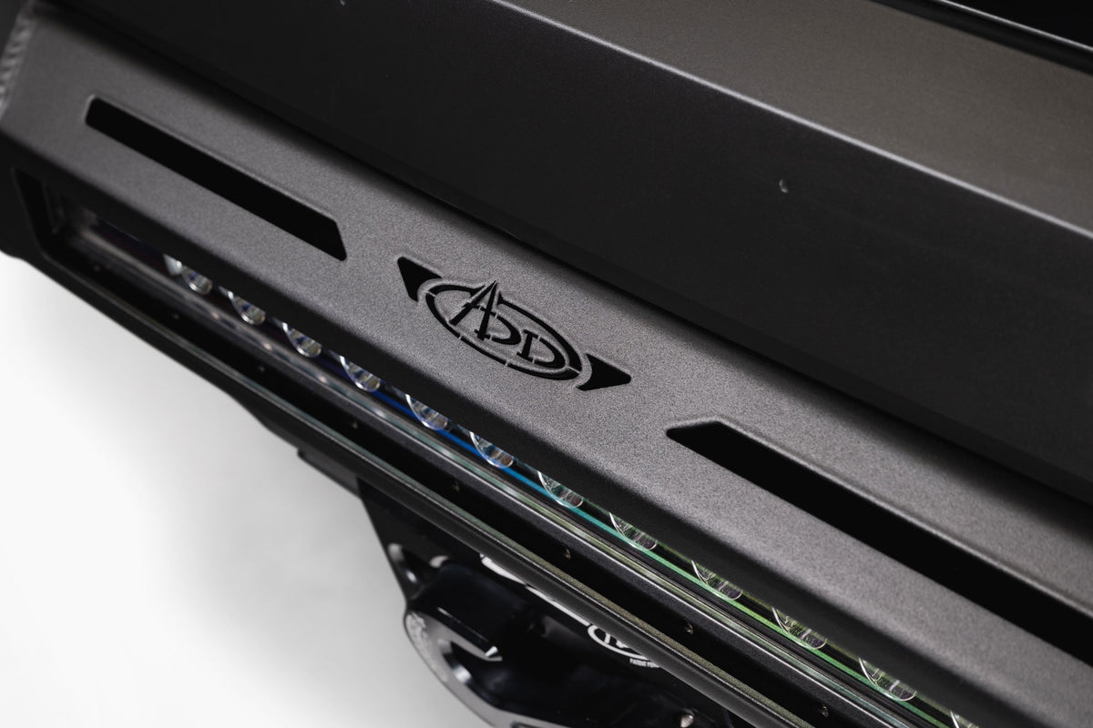2025 Toyota 4Runner Stealth Center Mount Front Bumper