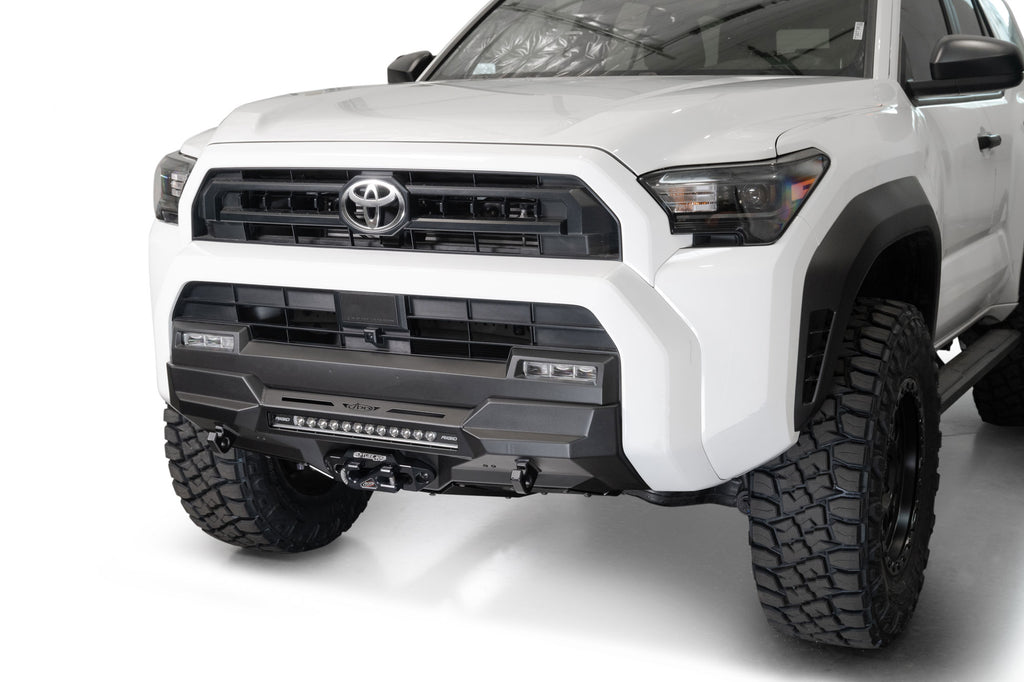 2025 Toyota 4Runner Stealth Center Mount Front Bumper