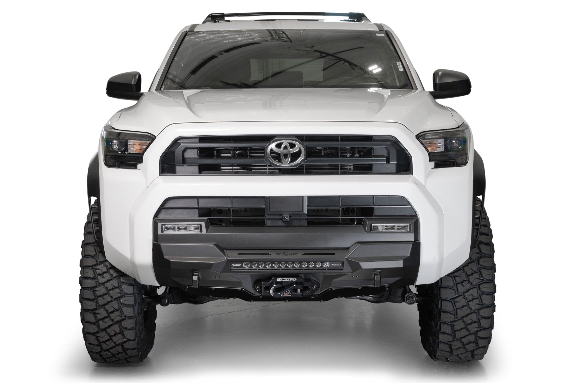 2025 Toyota 4Runner Stealth Center Mount Front Bumper