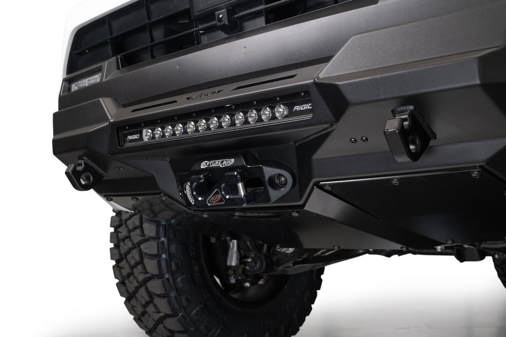 2025 Toyota 4Runner Stealth Center Mount Front Bumper