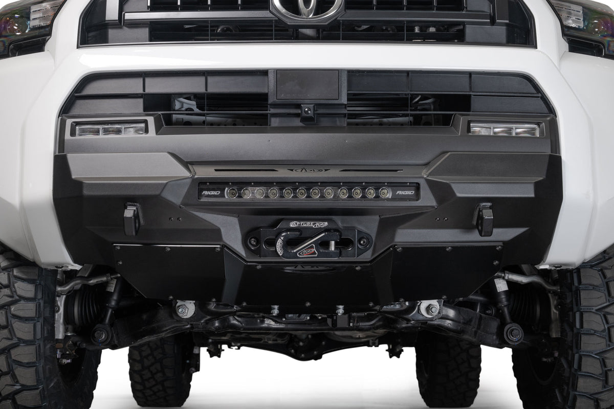 2025 Toyota 4Runner Stealth Center Mount Front Bumper