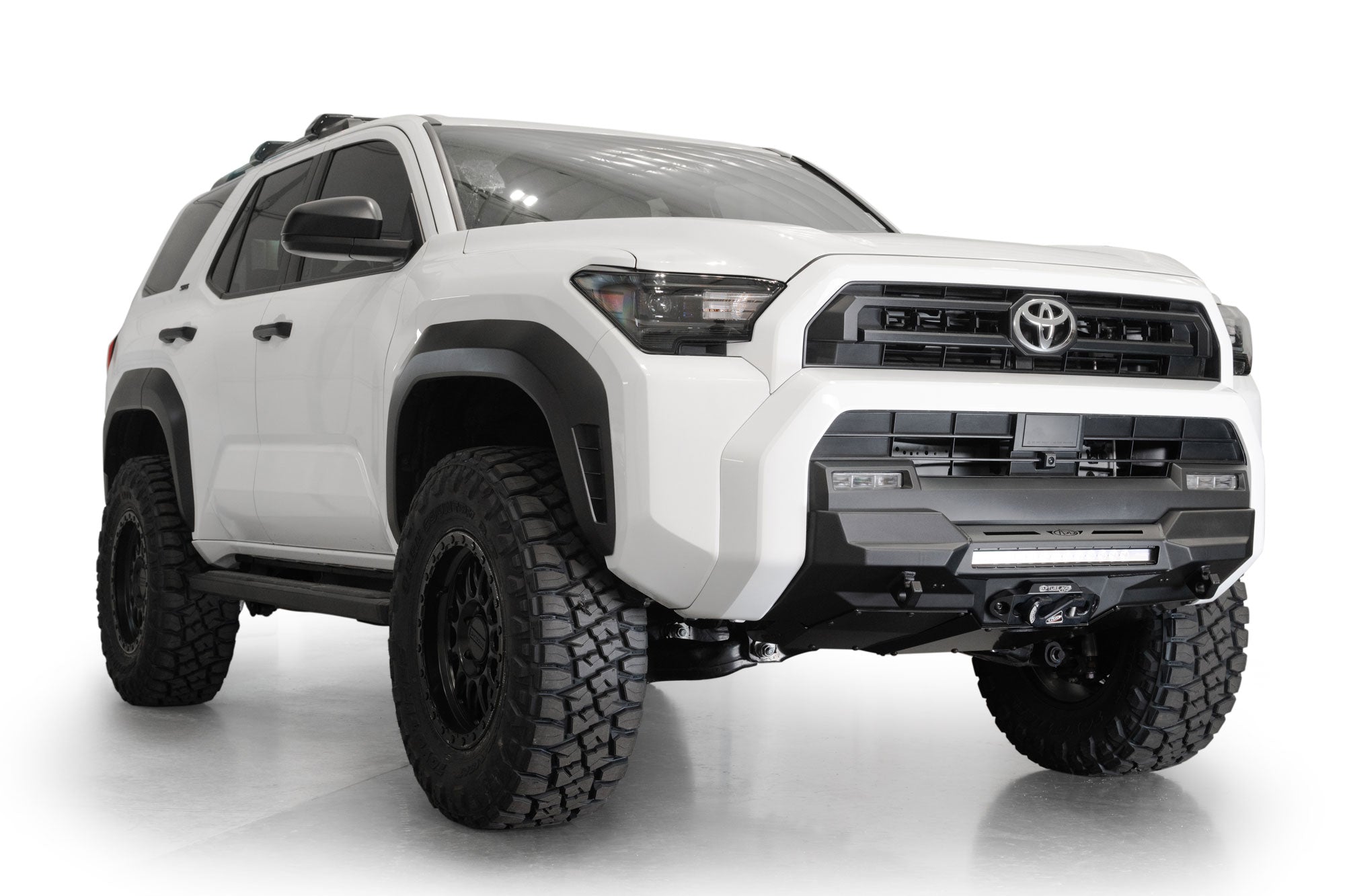 2025 Toyota 4Runner Stealth Center Mount Front Bumper