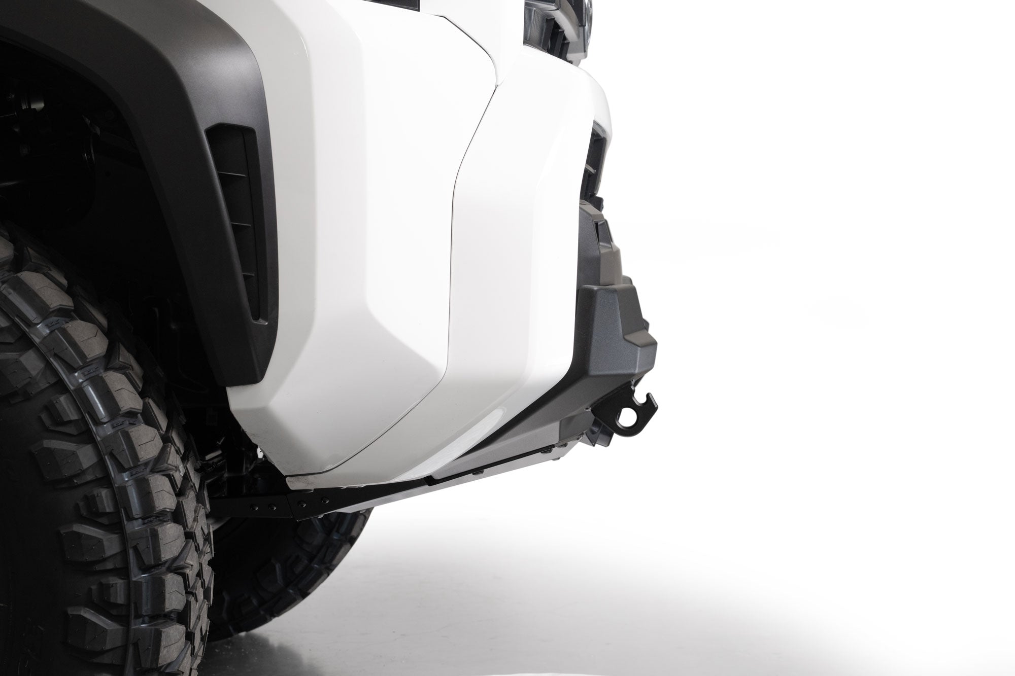 2025 Toyota 4Runner Stealth Center Mount Front Bumper